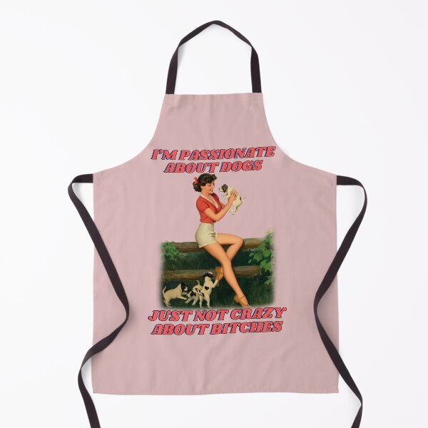 Item preview, LVP Passionate About Dogs Tagline designed and sold by Radio Society.
