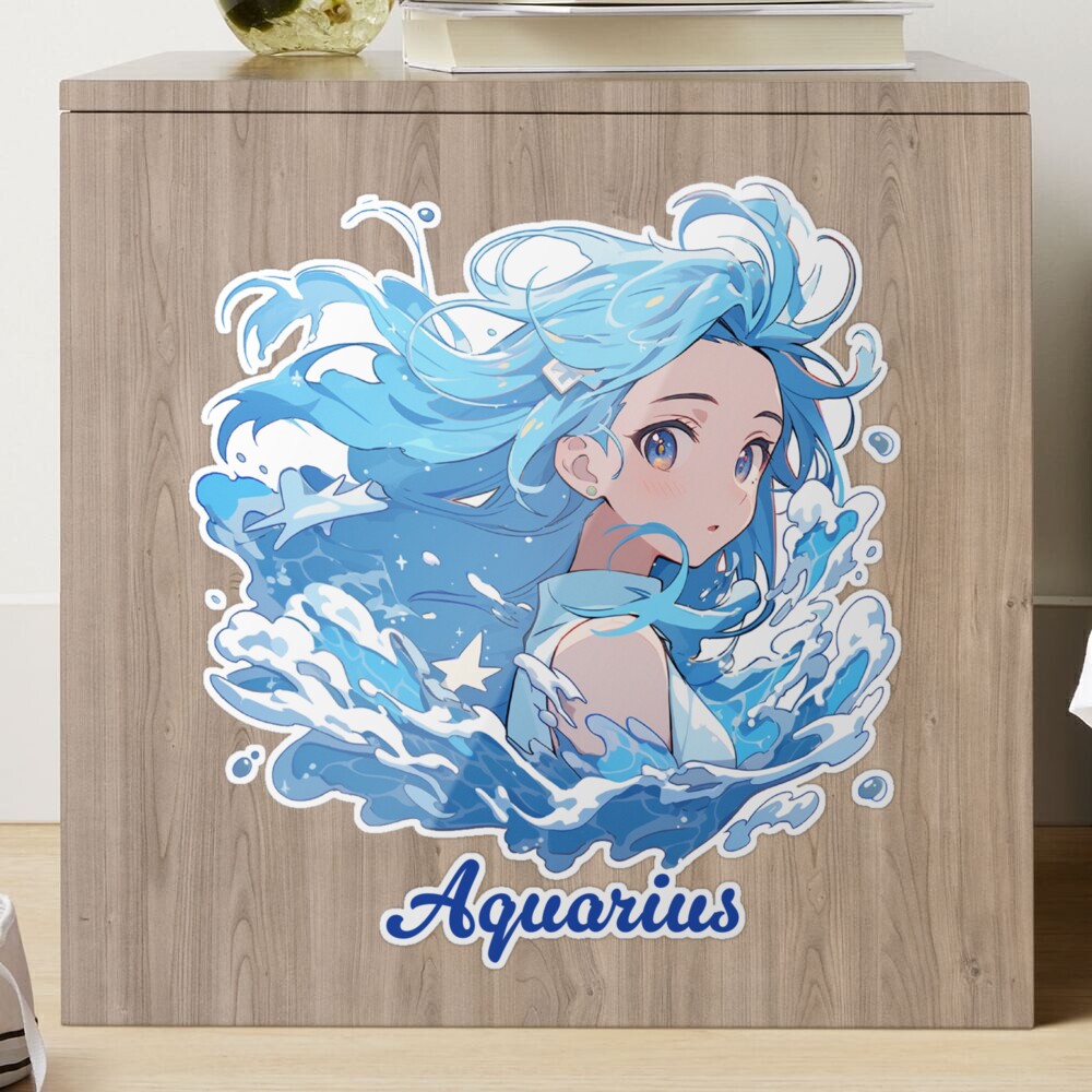 Anime Character Zodiac: Aquarius | Anime Amino
