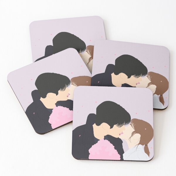 Item preview, There are two of us. Why is there one cotton candy? | destined with you designed and sold by Pinu92.