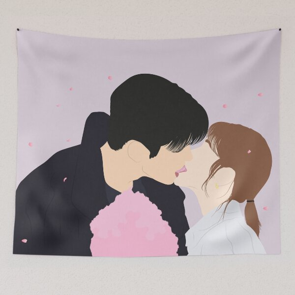 Item preview, There are two of us. Why is there one cotton candy? | destined with you designed and sold by Pinu92.