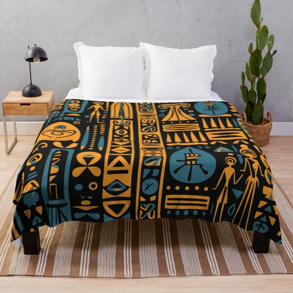 Item preview, African abstract style designed and sold by annabubster.