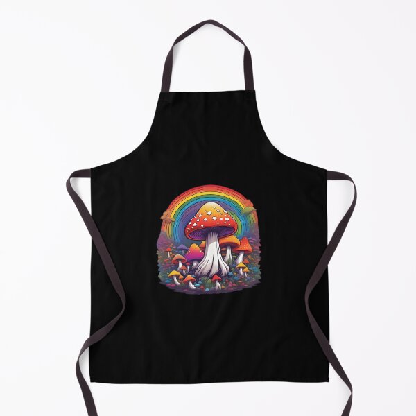 Item preview, Mashroom land rainbow designed and sold by mrlazypl.