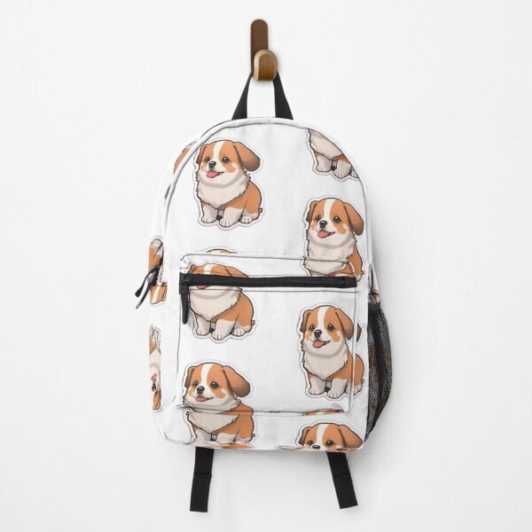 Item preview, kawaii dog designed and sold by AP.