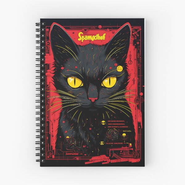 Item preview, kedic black cat 2 designed and sold by Kalsaver.