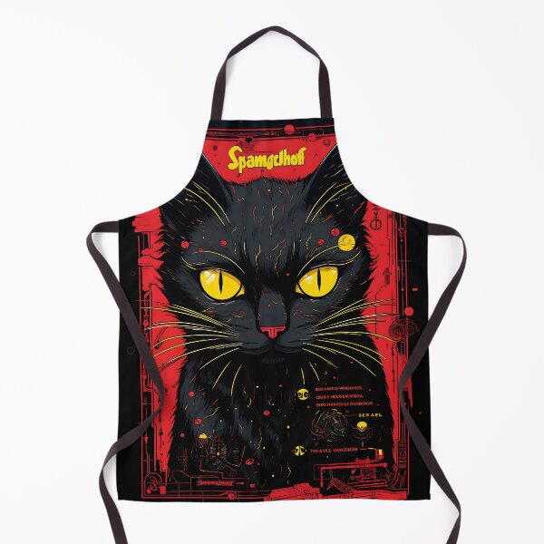Item preview, kedic black cat 2 designed and sold by Kalsaver.