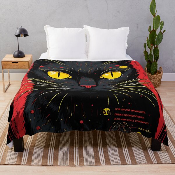 Item preview, kedic black cat 2 designed and sold by Kalsaver.