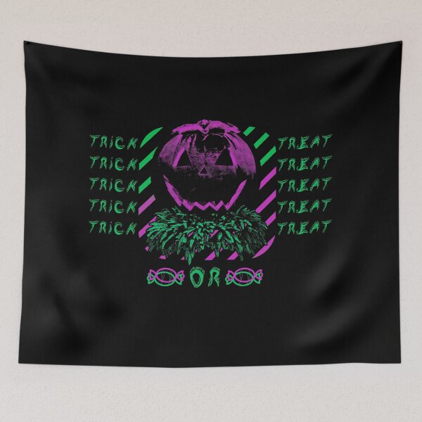Item preview, Urban Trick or Treat  designed and sold by LFGDESIGN.