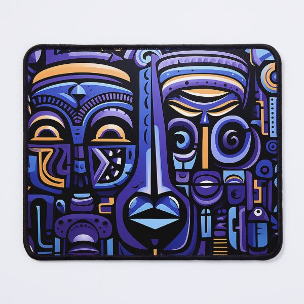 Item preview, African abstract product designed and sold by annabubster.