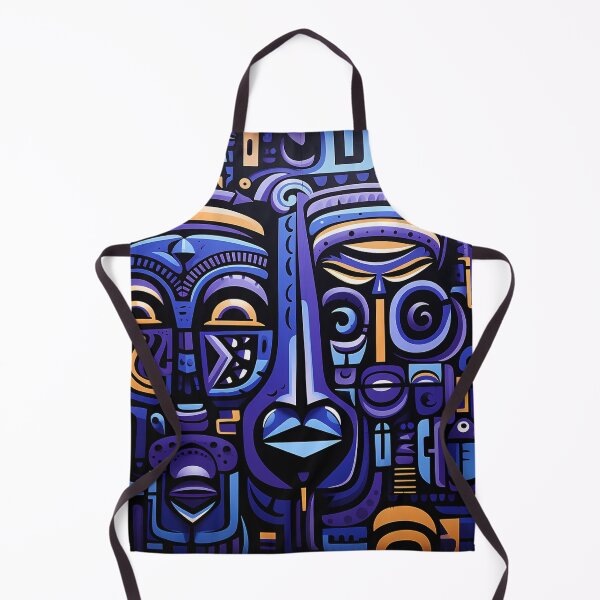 Item preview, African abstract product designed and sold by annabubster.