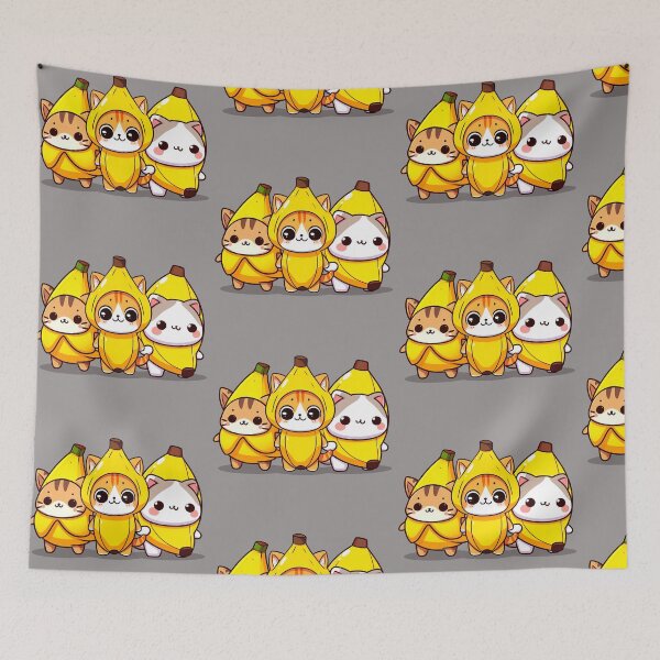 Item preview, Cat slave - Banana Cat - Cat meme designed and sold by mamacub.