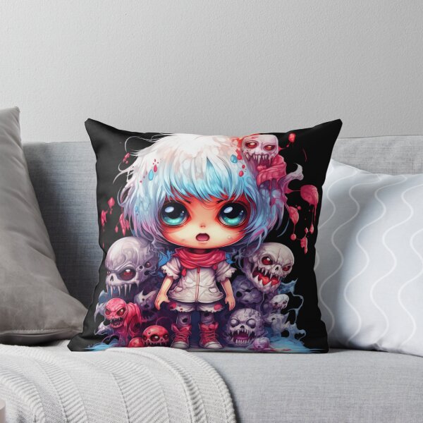 Item preview, Chibi Horror designed and sold by Xylos247.