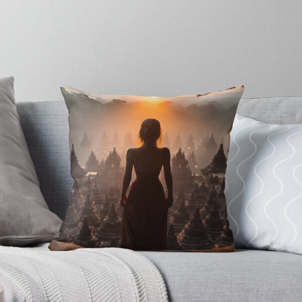 Item preview, Serene Horizon: Faith and Spirituality in the Evening Sky designed and sold by Domitian Tincaba.