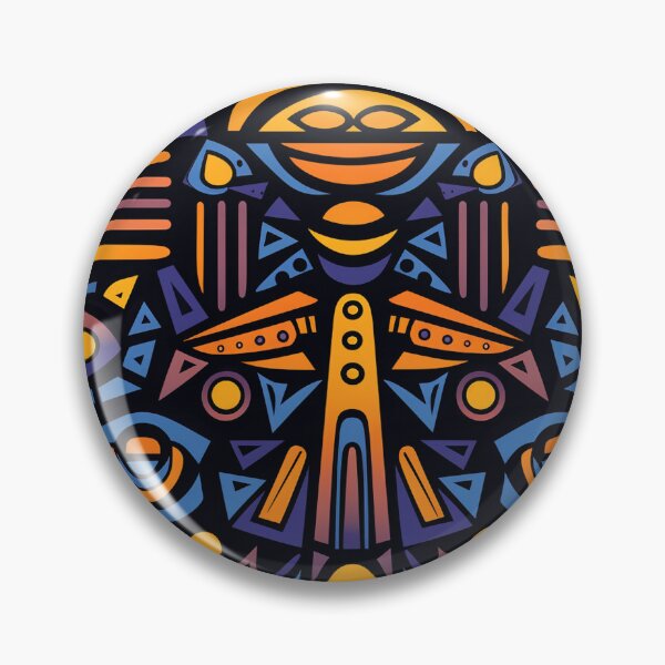 Item preview, African abstract product designed and sold by annabubster.