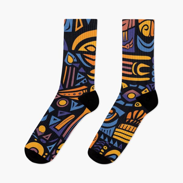 Item preview, African abstract product designed and sold by annabubster.