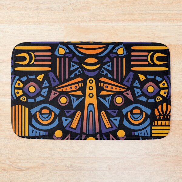Item preview, African abstract product designed and sold by annabubster.