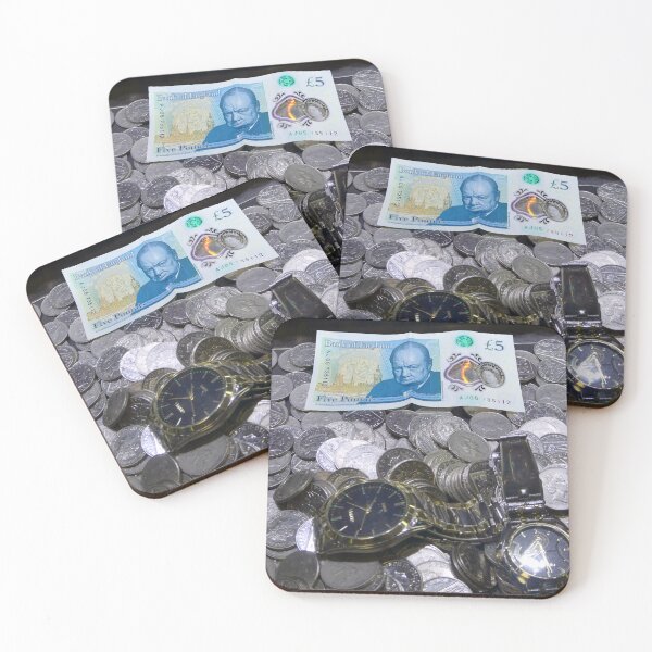Item preview, Weymouth, Crinkled Winston designed and sold by JonDelorme.