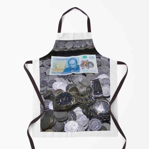 Item preview, Weymouth, Crinkled Winston designed and sold by JonDelorme.