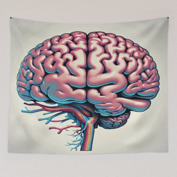 Item preview, Abnormal Human Brain designed and sold by KoliBabb.