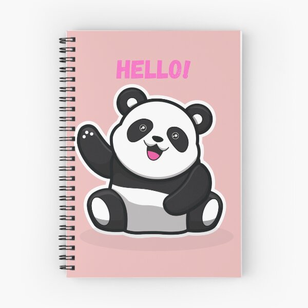 Item preview, Happy Panda designed and sold by Modern3Art.