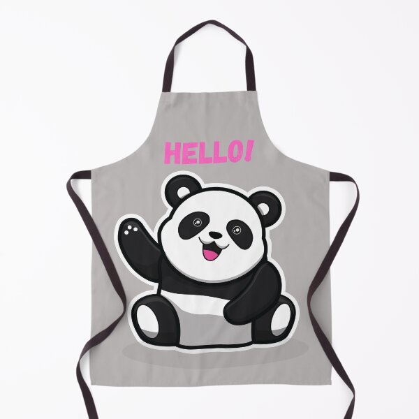 Item preview, Happy Panda designed and sold by Modern3Art.