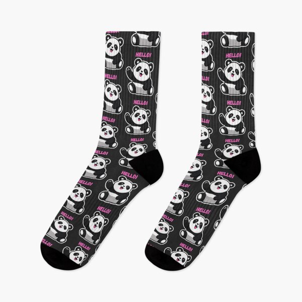 Item preview, Happy Panda designed and sold by Modern3Art.