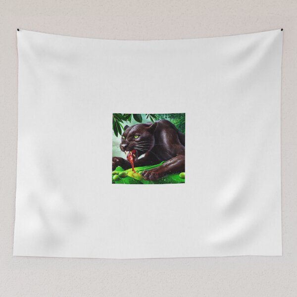 Item preview, A filling olive panther designed and sold by Drake Lewdly.