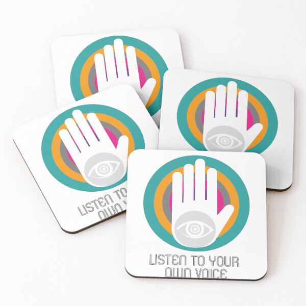 Item preview, Listen to your own voice designed and sold by Marco Casarin.
