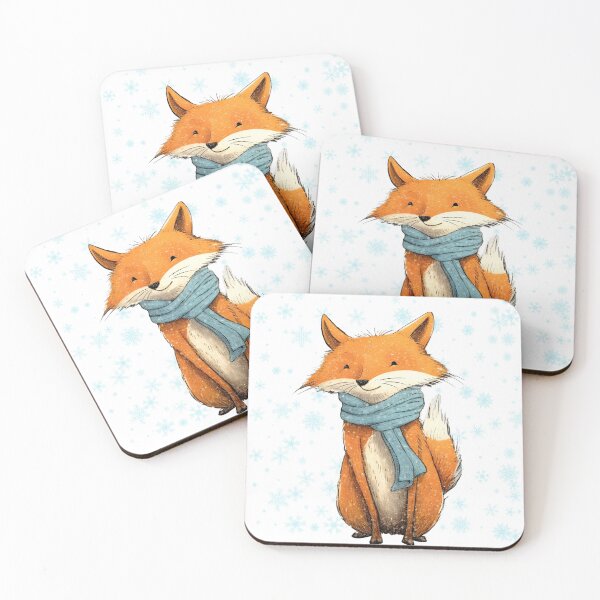 Item preview, Snow Fox Magic designed and sold by BellaLawi.