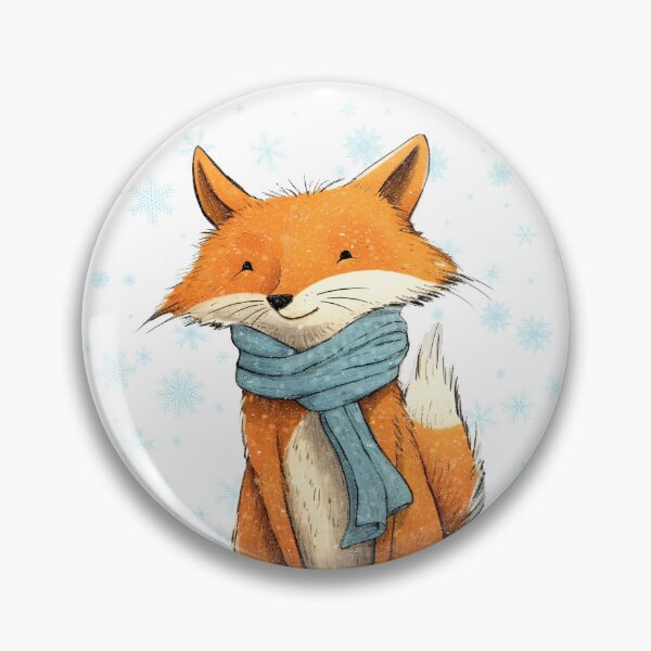 Item preview, Snow Fox Magic designed and sold by BellaLawi.