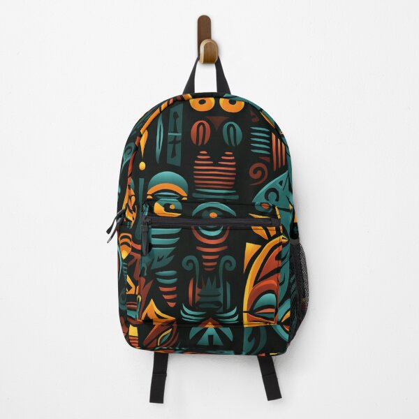Item preview, African  tribal abstract style designed and sold by annabubster.