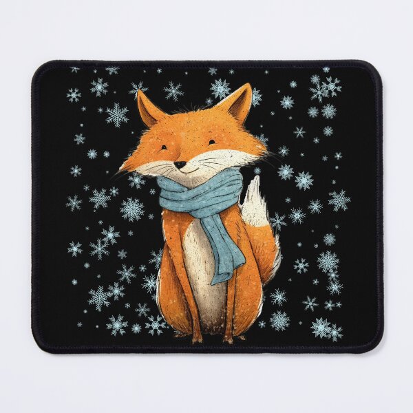 Item preview, Snow Fox Magic designed and sold by BellaLawi.