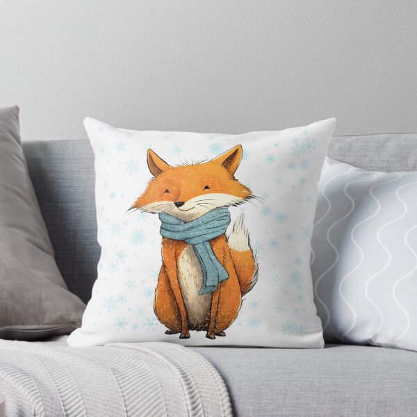 Item preview, Snow Fox Magic designed and sold by BellaLawi.