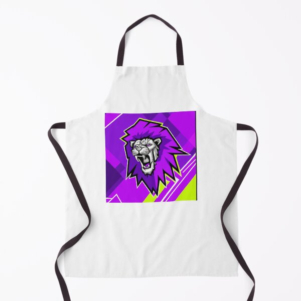 Item preview, A spotting purple lion designed and sold by Drake Lewdly.