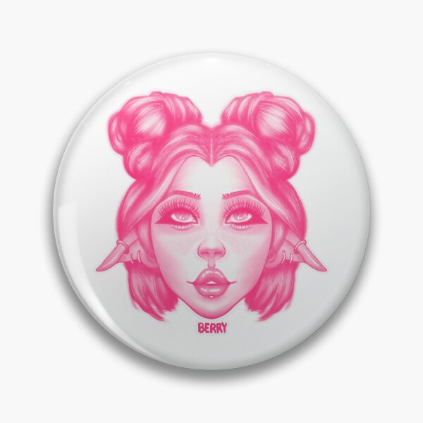 Item preview, Pink Lady designed and sold by MezBerry.