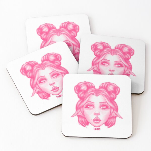 Item preview, Pink Lady designed and sold by MezBerry.