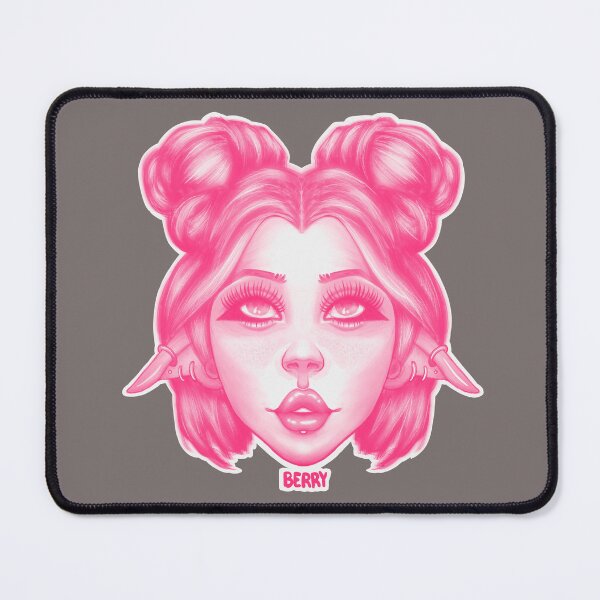 Item preview, Pink Lady designed and sold by MezBerry.