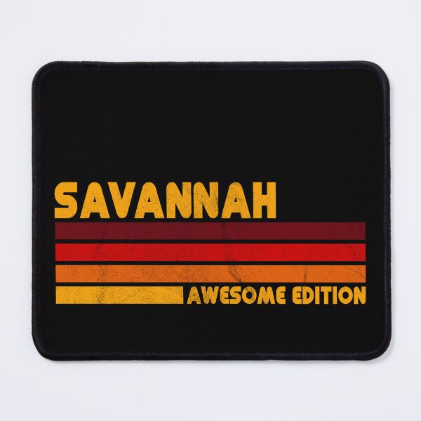 Item preview, Savannah Awesome Edition designed and sold by BYNDART.