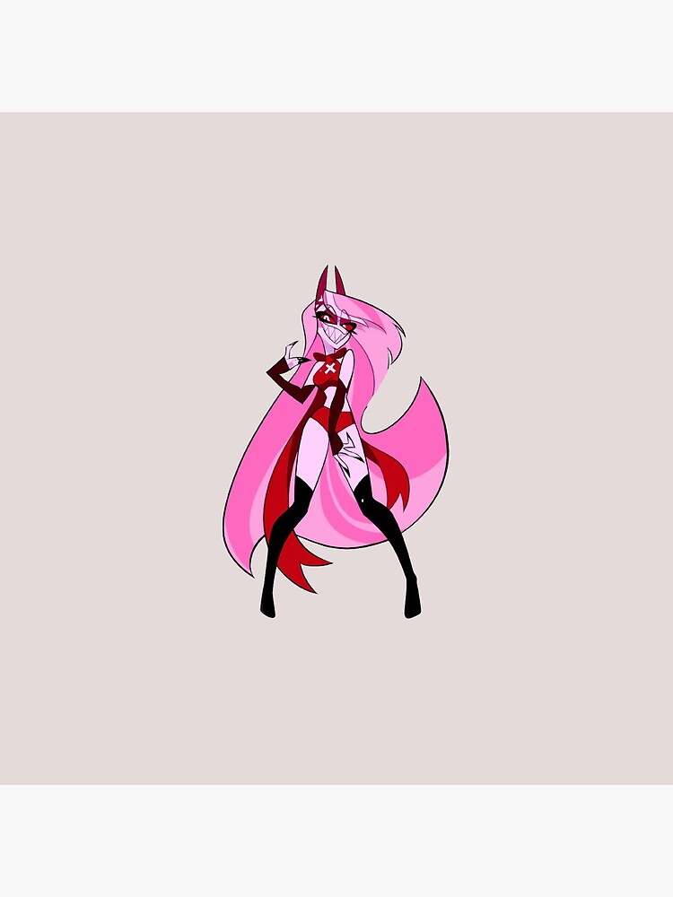 Hazbin Hotel Charlie(チャーリー)ピンズ ハズビンホテル Hazbin hotel チャーリー Charlie ピンバッジ