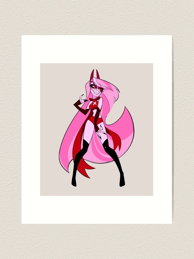 Hazbin Hotel Charlie