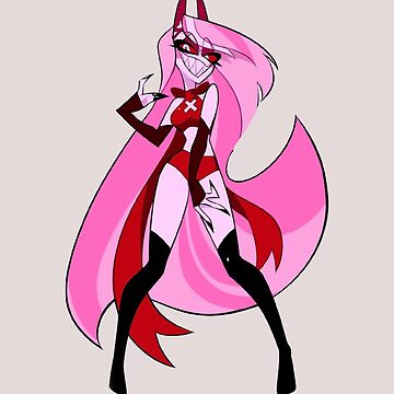 Hazbin Hotel Charlie(チャーリー)ピンズ s-l1200.jpg