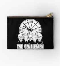 The Gentlemen Logo Studio Pouch