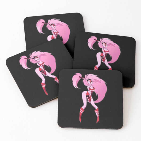 Item preview, Hazbin Hotel Cherri Bomb designed and sold by Rogestore.