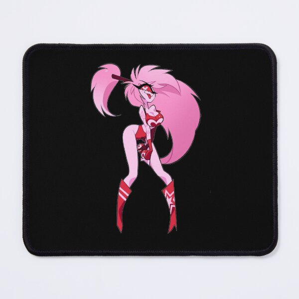 Item preview, Hazbin Hotel Cherri Bomb designed and sold by Rogestore.