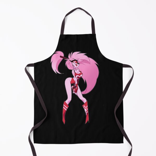 Item preview, Hazbin Hotel Cherri Bomb designed and sold by Rogestore.