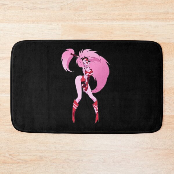 Item preview, Hazbin Hotel Cherri Bomb designed and sold by Rogestore.