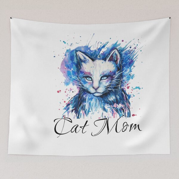 Item preview, Cute and Playful Cat Artwork designed and sold by Zohaa45.