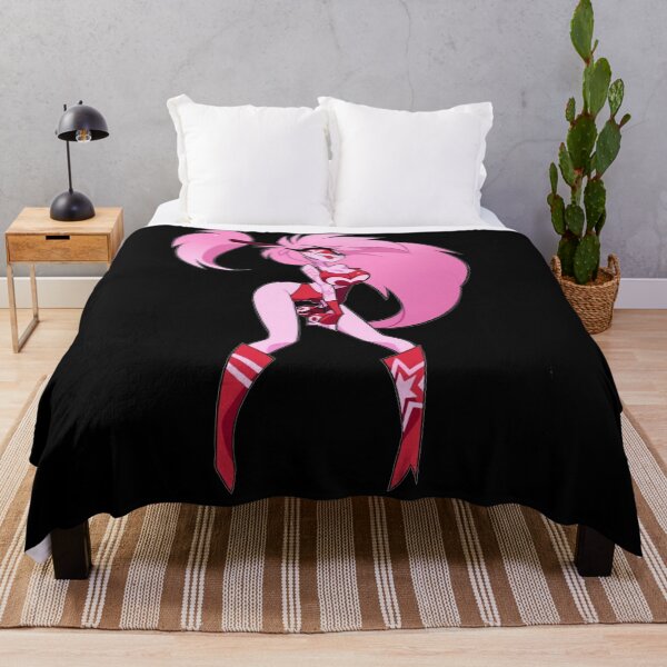 Item preview, Hazbin Hotel Cherri Bomb designed and sold by Rogestore.