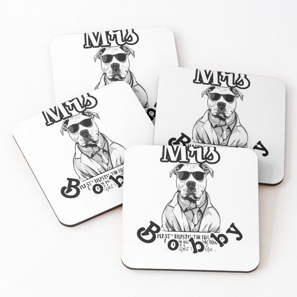 Item preview, Mes Bobby, dog Bobby, docteur dog, doctor dog, beautiful dog designed and sold by Tzemo101.