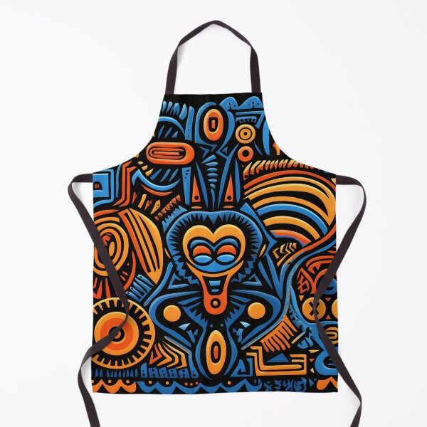 Item preview, African tribal style designed and sold by annabubster.