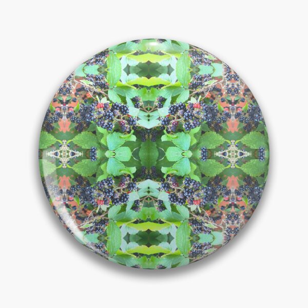 Item preview, Finedon Blackberries Photo Pattern designed and sold by vallisrowe.